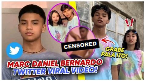 marc daniel bernardo scandal porn